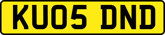 KU05DND