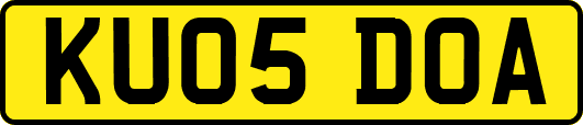 KU05DOA