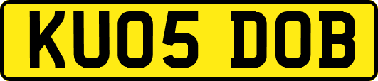 KU05DOB