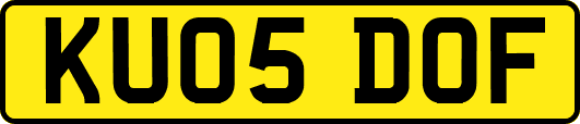 KU05DOF