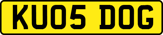 KU05DOG