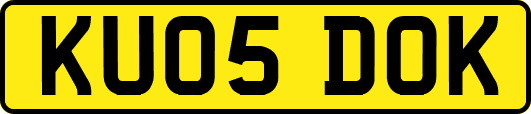 KU05DOK