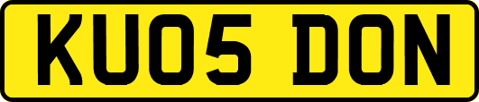 KU05DON