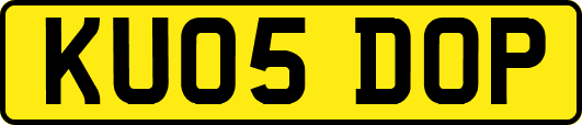 KU05DOP