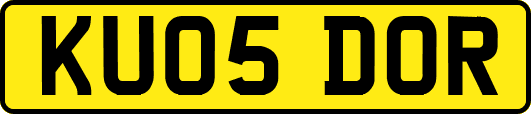 KU05DOR