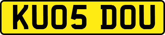 KU05DOU