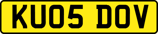 KU05DOV