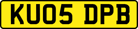 KU05DPB