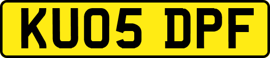 KU05DPF