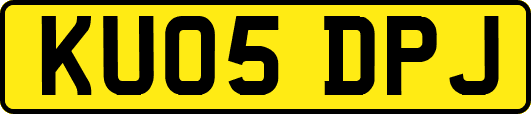 KU05DPJ