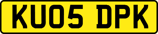 KU05DPK