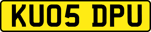 KU05DPU
