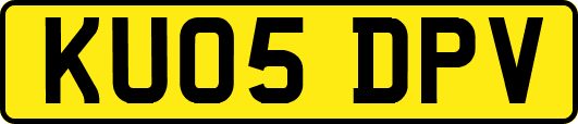 KU05DPV