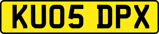 KU05DPX