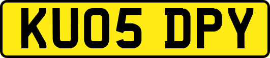 KU05DPY