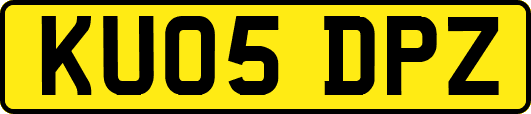 KU05DPZ