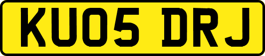 KU05DRJ