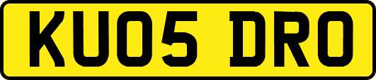 KU05DRO