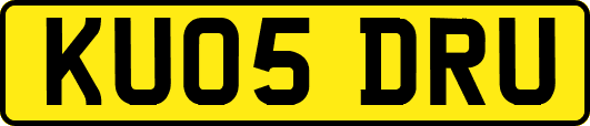 KU05DRU