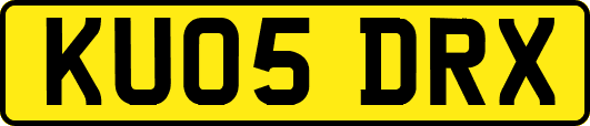 KU05DRX
