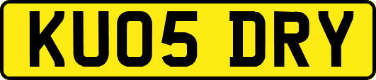 KU05DRY