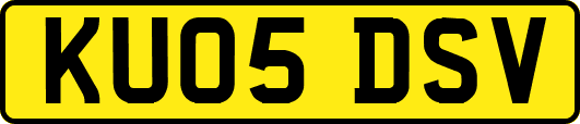 KU05DSV