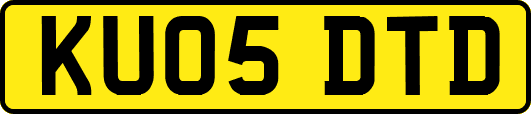 KU05DTD