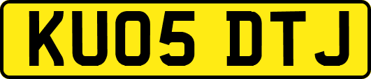 KU05DTJ