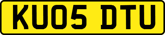 KU05DTU