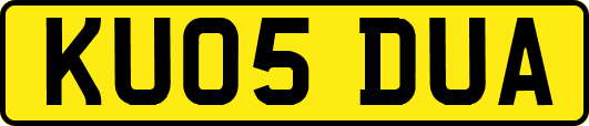 KU05DUA