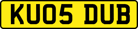 KU05DUB