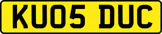 KU05DUC