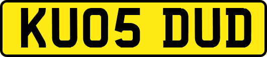 KU05DUD