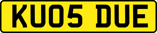 KU05DUE