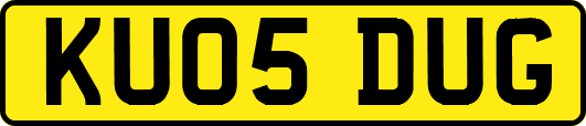 KU05DUG