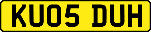 KU05DUH