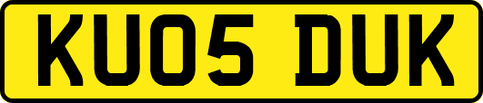 KU05DUK