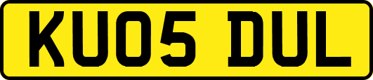 KU05DUL