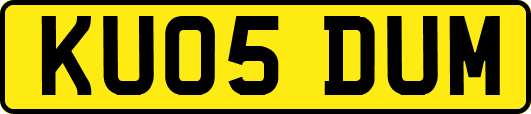 KU05DUM