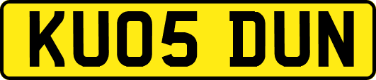 KU05DUN