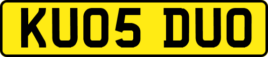 KU05DUO