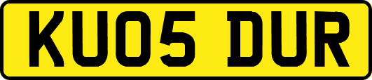 KU05DUR