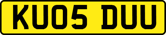 KU05DUU
