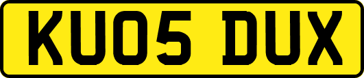 KU05DUX
