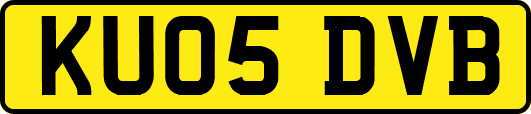 KU05DVB