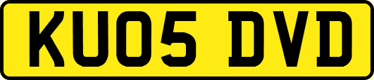 KU05DVD