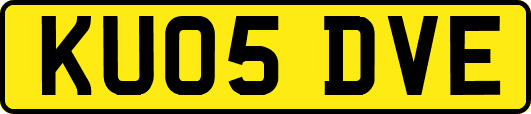 KU05DVE