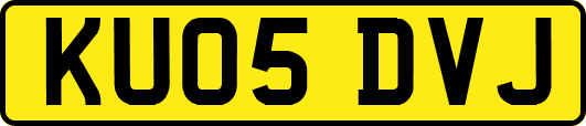 KU05DVJ