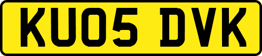 KU05DVK