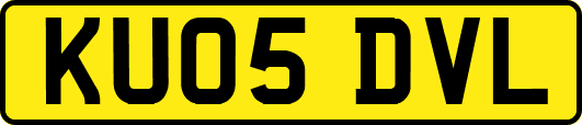 KU05DVL